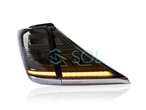 Amazon | LEDファイバーテールランプ スモーク シーケンシャル仕様 20